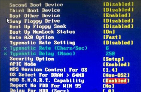 怎么解决在BIOS中找不到USB-HDD选项? USB-HDD 第3张