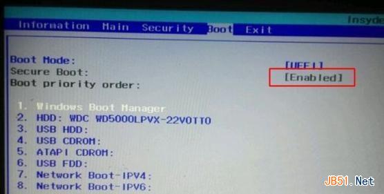 Secure Boot什么意思？BIOS中Secure Boot灰色无法更改解决方法详解 Boot 第2张