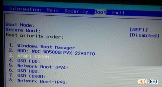 Secure Boot什么意思？BIOS中Secure Boot灰色无法更改解决方法详解 Boot 第4张