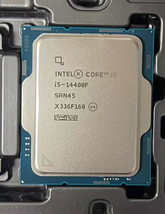 Core i5-14400F VS i5-13400F性能提升多少? 英特尔系列处理器游戏实测出炉 i5-13400F 第1张