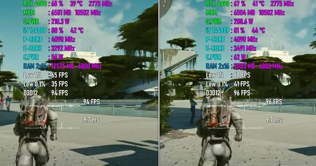 Core i5-14400F VS i5-13400F性能提升多少? 英特尔系列处理器游戏实测出炉 i5-13400F 第12张
