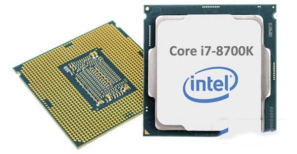 i7 8700k对比i7 7700k哪个强 8700k和i7 7700k对比介绍 8700k 7700k 第1张
