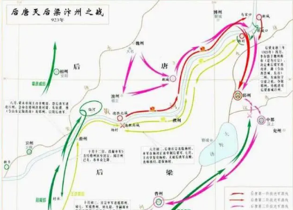李存勖是以勇武著称的开国皇帝，为何最后众叛亲离？（干货分享） 第3张