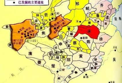 周王畿的面积越来越小，为何还要分裂出西周国和东周国？（硬核推荐） 第1张