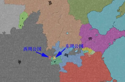 周王畿的面积越来越小，为何还要分裂出西周国和东周国？（硬核推荐） 第3张