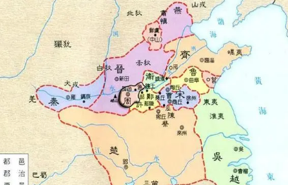 周王畿的面积越来越小，为何还要分裂出西周国和东周国？（硬核推荐） 第2张