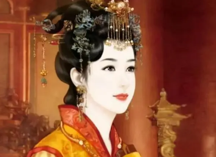 二婚还是个歌女，刘娥为什么能成为太后？（这都可以） 第6张