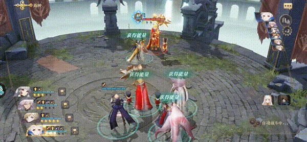 幻书启世录开荒阵容推荐（深度揭秘） 第9张