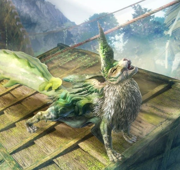狂野之心石笋滑翔鼠有什么弱点（难以置信） 第2张