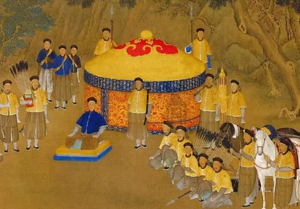 胤祁是何人？为何史书上对他的记载极少？（墙裂推荐） 第4张