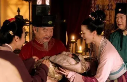 历史上宋仁宗的身世有多离奇？真的发生了“狸猫换太子”吗？（学会了吗） 第2张