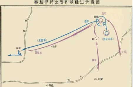 邯郸之战中信陵君做了什么？邯郸之围是如何解决的？（燃爆了） 第4张