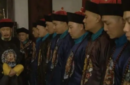九子夺嫡时，形成了夺嫡五党，他们背后有哪些势力？（干货分享） 第4张