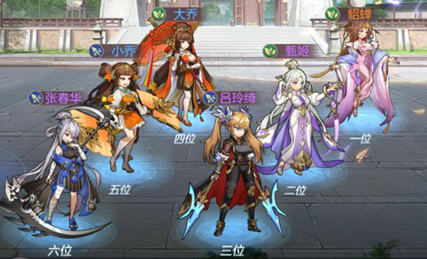 三国志幻想大陆女队阵容搭配攻略（深度揭秘） 第2张
