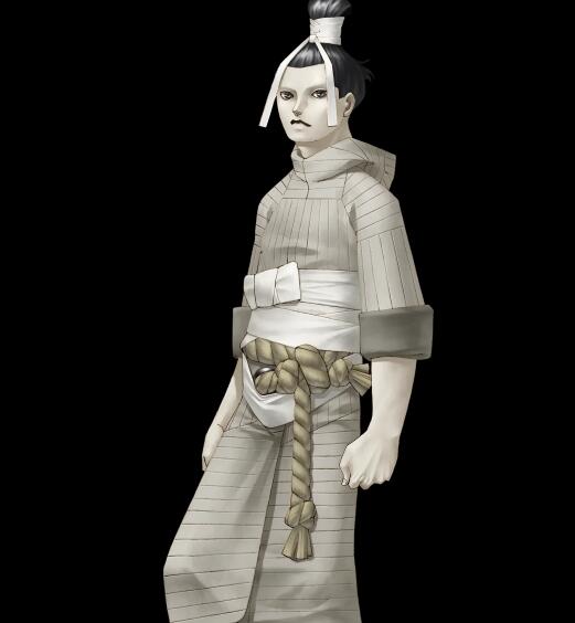 真女神转生3高清重制版部分角色资料介绍（越早知道越好） 第8张