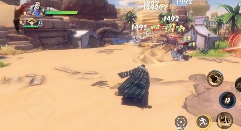 航海王热血航线19号海岛打法攻略（这都可以？） 第4张