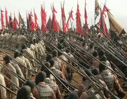古代打仗士兵为什么战死都不躺下装死 其实道理很简单（学到了吗） 第3张