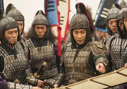 古代打仗士兵抢着往前站 古人就不怕死吗（学到了） 第1张