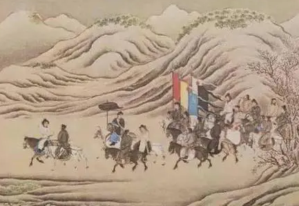 朱买臣好不容易发迹，为什么他的前妻羞愧自杀了？（墙裂推荐） 第5张