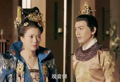 长孙皇后和李世民的关系怎么样呢？为何叫观音婢？（满满干货） 第1张