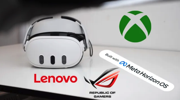 练习两年半的扎克伯克 快把meta鼓捣成 VR界安卓了 VR 第4张