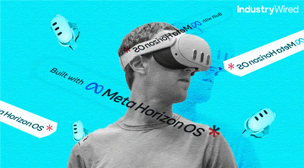 练习两年半的扎克伯克 快把meta鼓捣成 VR界安卓了 VR 第6张