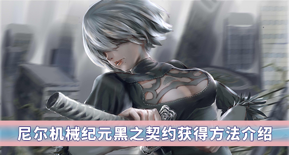 尼尔机械纪元黑之契约获得方法介绍（这都可以？） 第1张