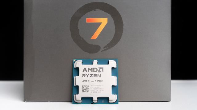 核显第一次干掉GTX 1650! AMD锐龙 7 8700G处理器首发评测 锐龙 8700G评测 第5张