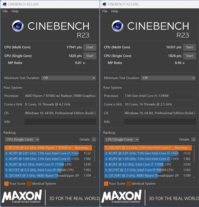 核显第一次干掉GTX 1650! AMD锐龙 7 8700G处理器首发评测 锐龙 8700G评测 第20张
