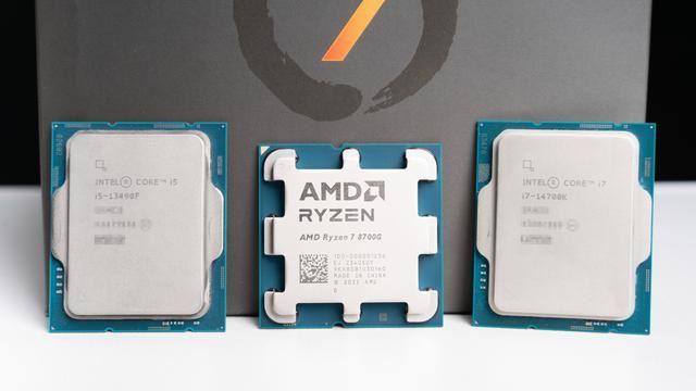 核显第一次干掉GTX 1650! AMD锐龙 7 8700G处理器首发评测 锐龙 8700G评测 第58张