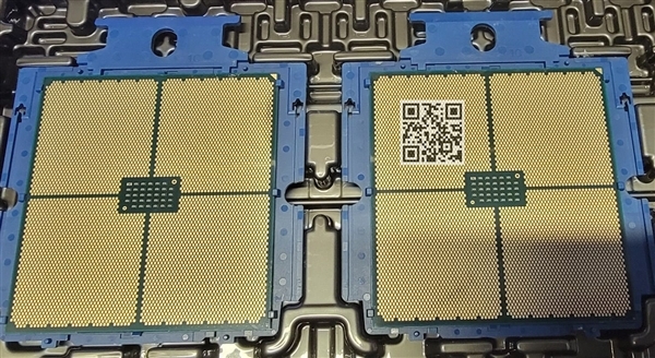 最多192核心！AMD Zen5 EPYC已大规模出样 AMD EPYC 第3张
