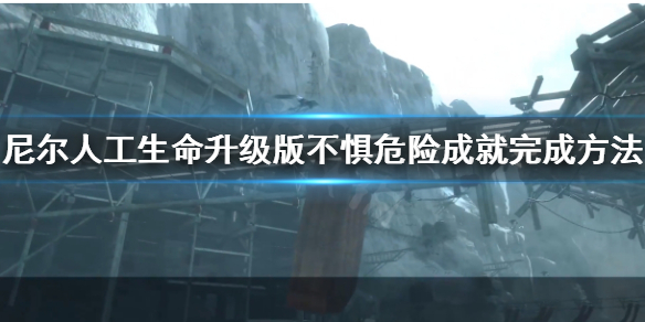 尼尔人工生命不惧危险成就完成方法（学到了吗） 第1张