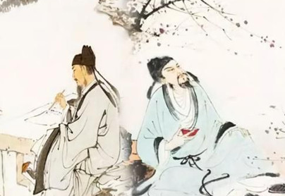 贺知章和李白怎么认识的呢?两人关系如何？（深度揭秘） 第1张