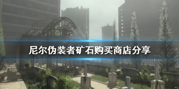 尼尔人工生命矿石在哪买（怎么可以错过） 第1张