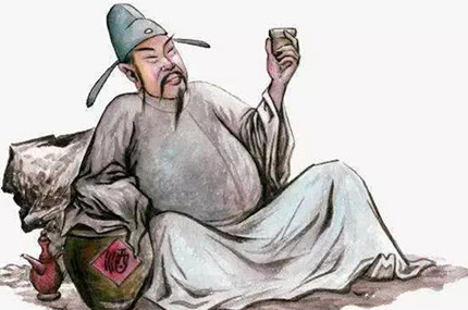 李白非常喜爱喝酒，那么他喝过的酒有哪些呢?（真没想到） 第1张