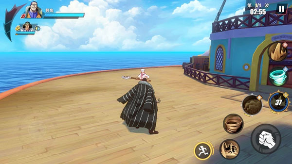 航海王热血航线海上餐厅探索攻略（这都可以？） 第7张