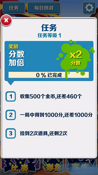 地铁跑酷高分技巧（难以置信） 第2张