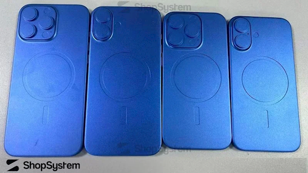 曝iPhone 16全系电池壳将换成不锈钢！可提升电池寿命 iPhone 16 电池壳 第1张