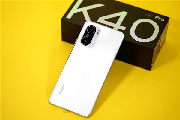 3年前的爆款神机！Redmi K40获推澎湃HyperOS正式版 Redmi K40 澎湃HyperOS 第1张