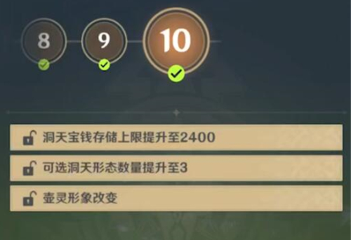 原神阿圆信任等阶怎么提升（怎么可以错过） 第1张