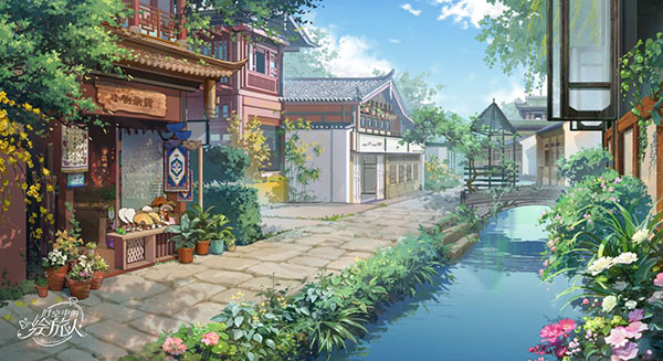 时空中的绘旅人好感度攻略（新鲜出炉） 第2张