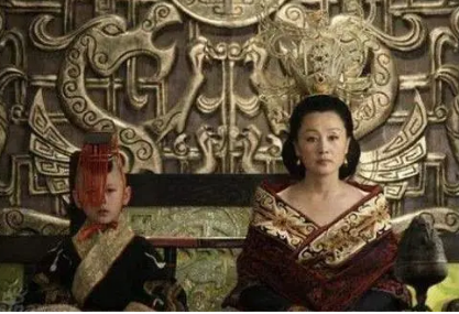 刘邦驾崩后，为什么托孤大臣杀光了他的嫡孙？（不要告诉别人） 第3张
