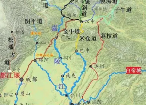 什么是子午谷奇谋？应该怎么去理解？（居然可以这样） 第2张