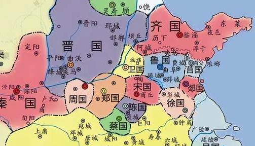 都是诸侯国，为什么齐国就被五国围攻，楚国就无人敢惹？（越早知道越好） 第2张