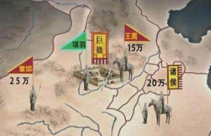秦末天下大乱之际，为何很少有军队勤王呢?（太疯狂了） 第1张