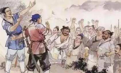古代农民起义数量极多，为何绝大多数以失败告终？（难以置信） 第1张