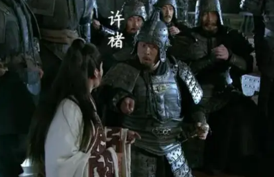 许仪作为猛将许褚之子，为什么被钟会处斩？（这都可以？） 第4张