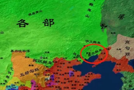 慕容鲜卑所建的五个燕国，分别是如何灭亡的？（怎么可以错过） 第1张