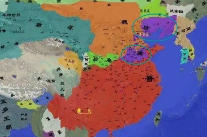 慕容鲜卑所建的五个燕国，分别是如何灭亡的？（怎么可以错过） 第6张