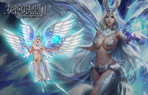 女神联盟2阵容搭配推荐（学到了） 第2张